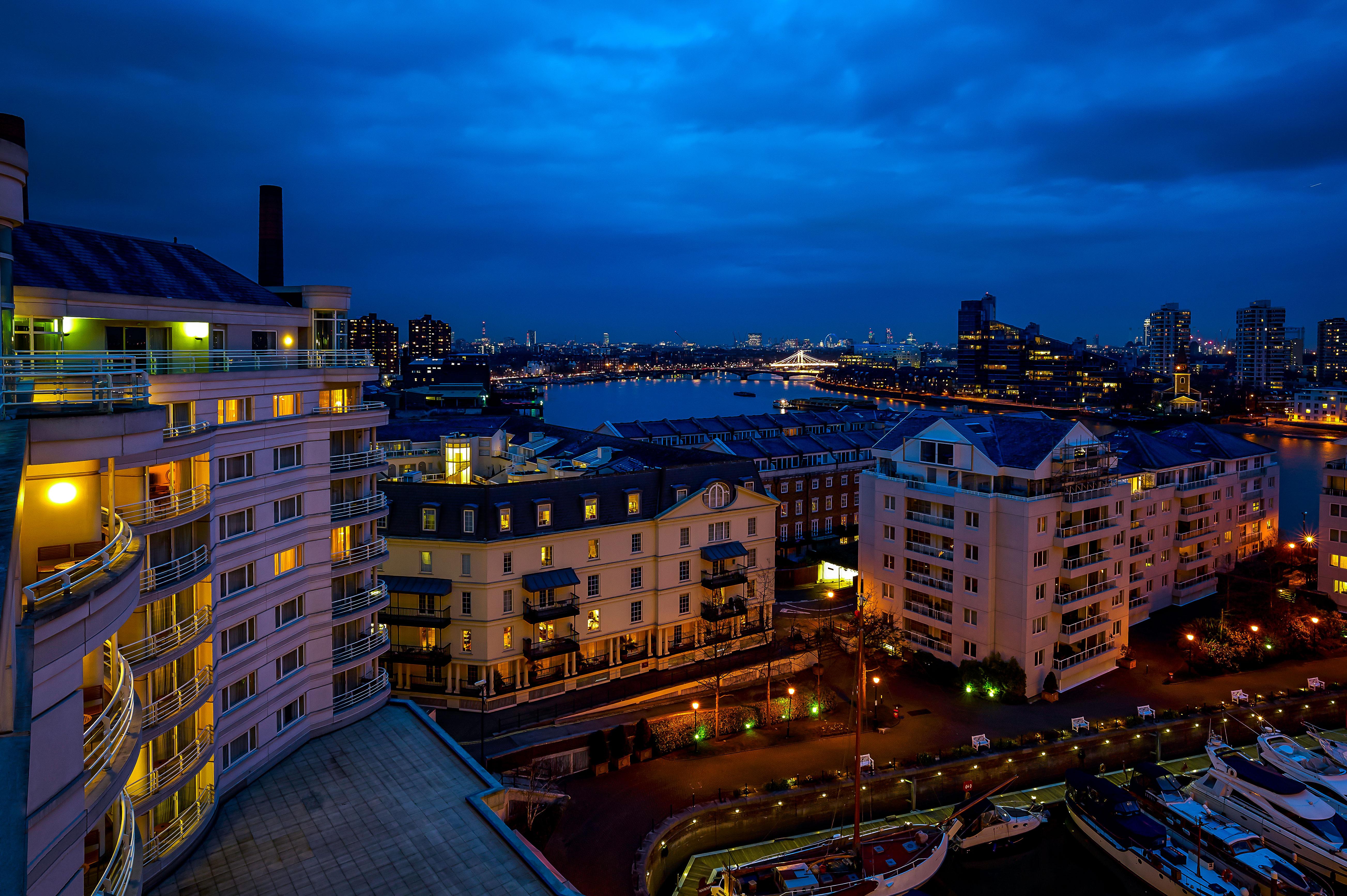 The Chelsea Harbour Hotel And Spa London Kültér fotó